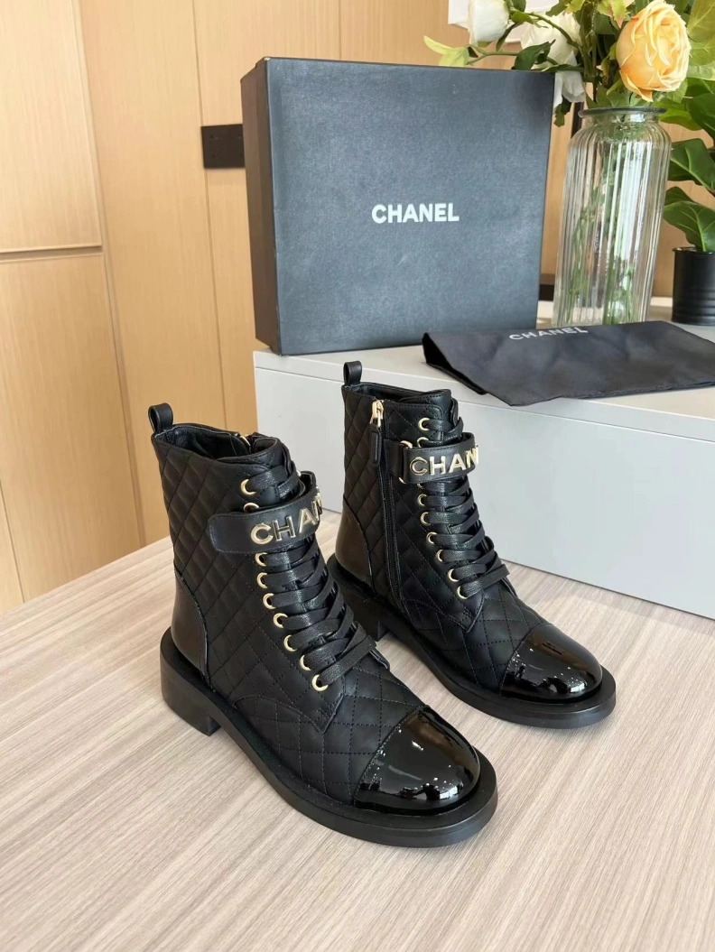 Chxnxl Boots Modern 121662