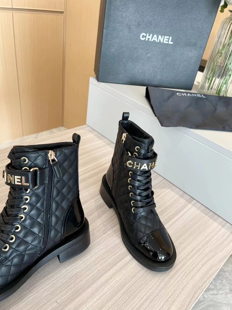 Chxnxl Boots Modern 121662