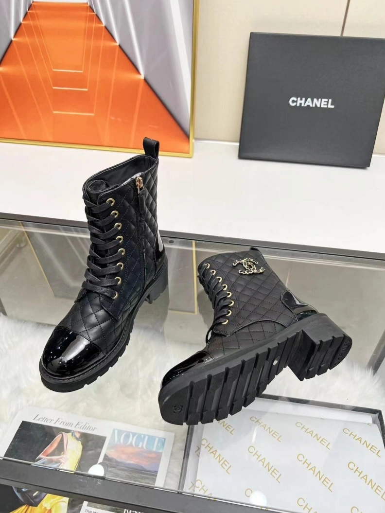 HighQuality Chxnxl Boots 121665
