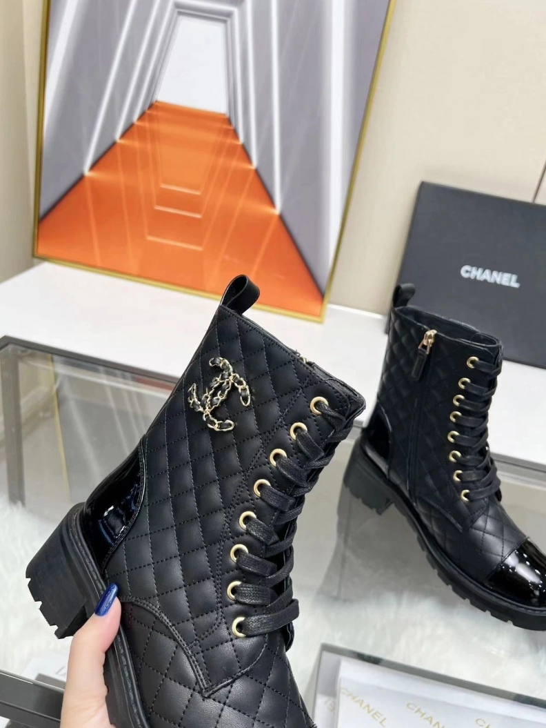 HighQuality Chxnxl Boots 121665