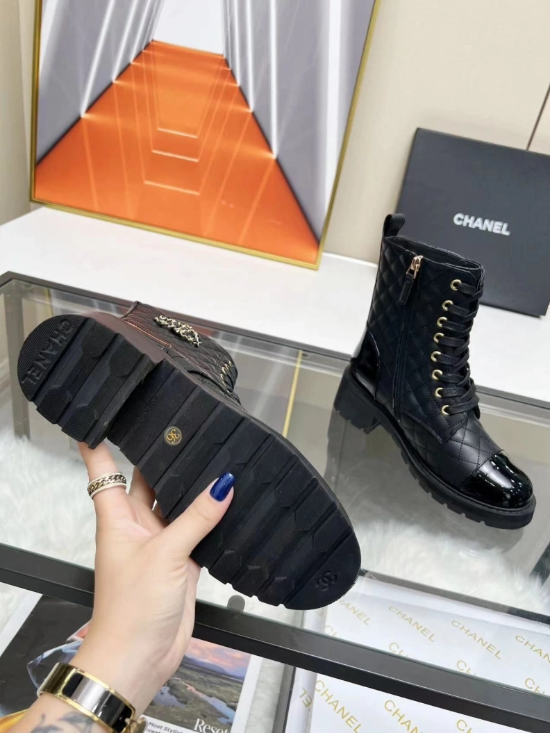 HighQuality Chxnxl Boots 121665