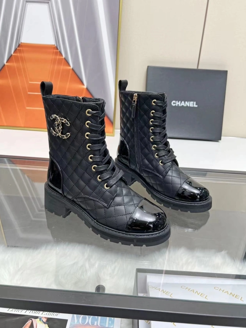 HighQuality Chxnxl Boots 121665