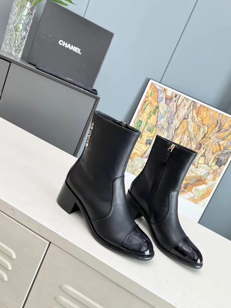 Chxnxl Boots Resilient 121658