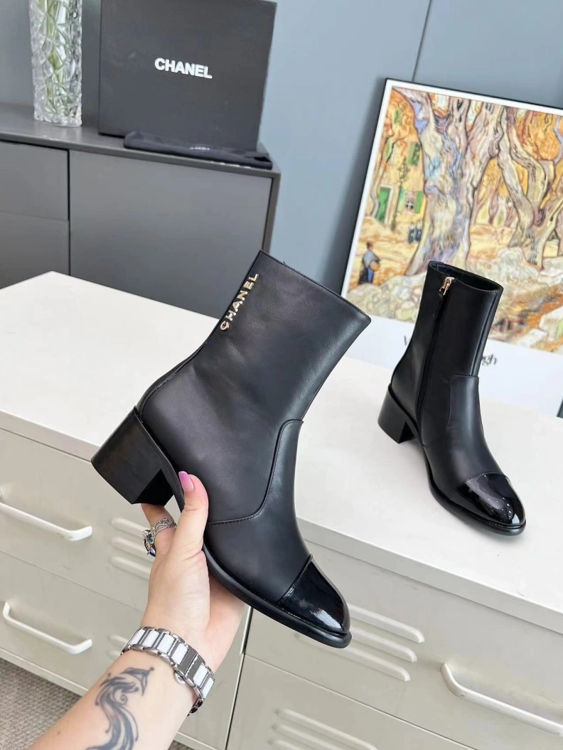 Chxnxl Boots Resilient 121658