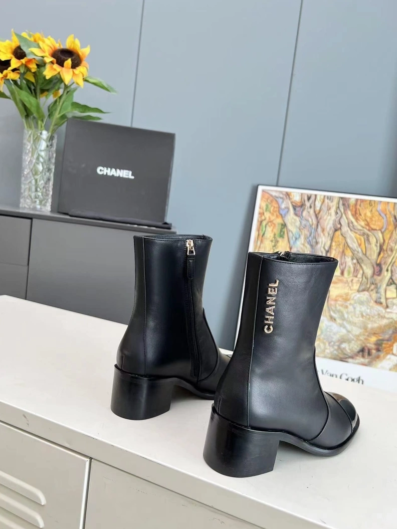 Chxnxl Boots Resilient 121658