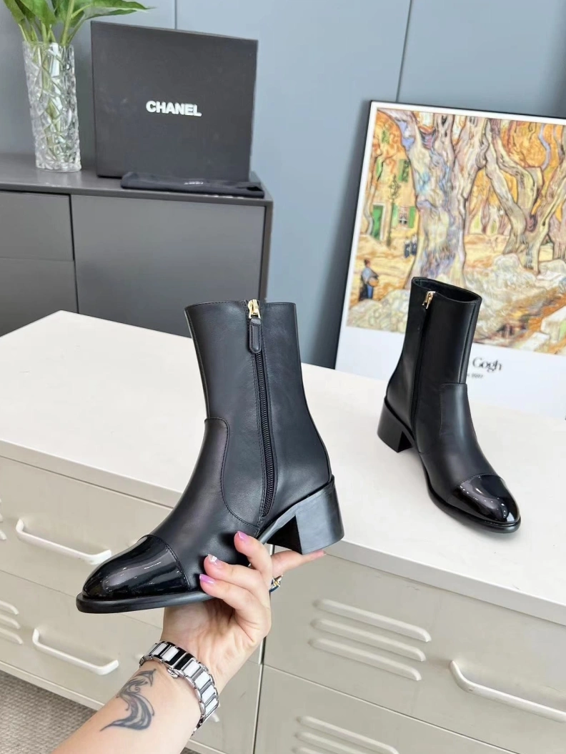 Chxnxl Boots Resilient 121658