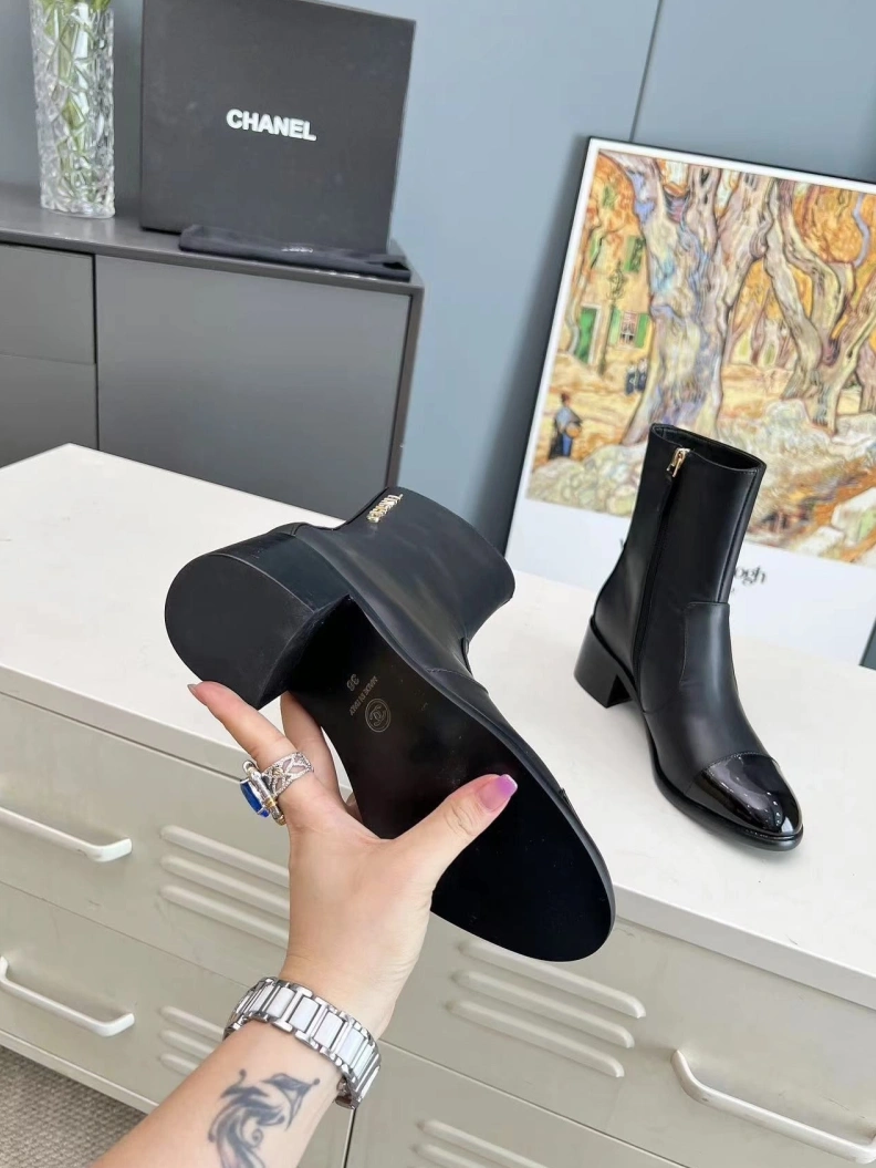 Chxnxl Boots Resilient 121658