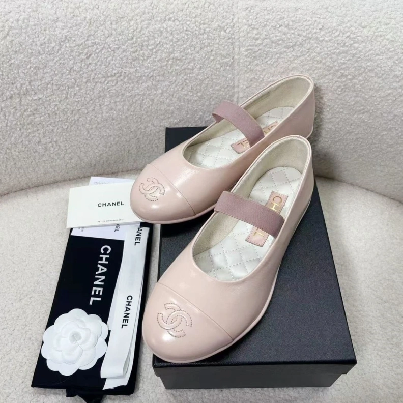 DailyWear Chxnxl Flat Shoes 121094