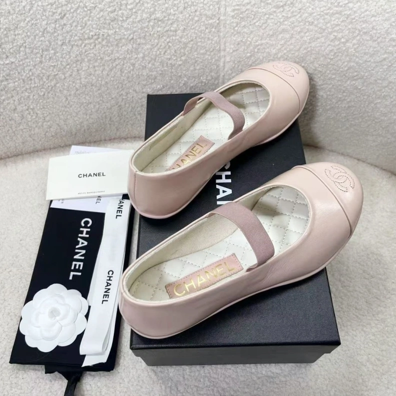 DailyWear Chxnxl Flat Shoes 121094