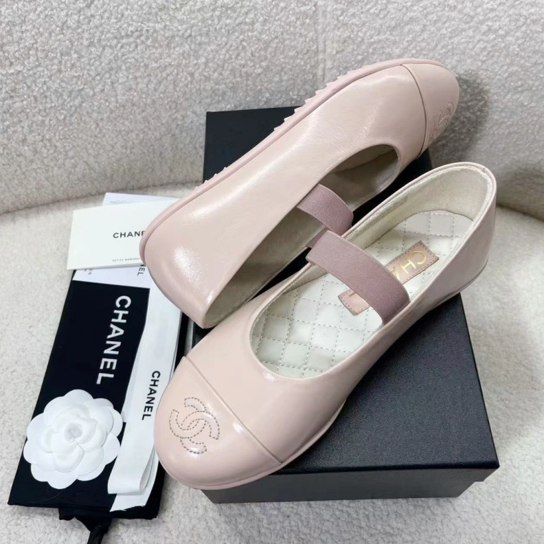 DailyWear Chxnxl Flat Shoes 121094