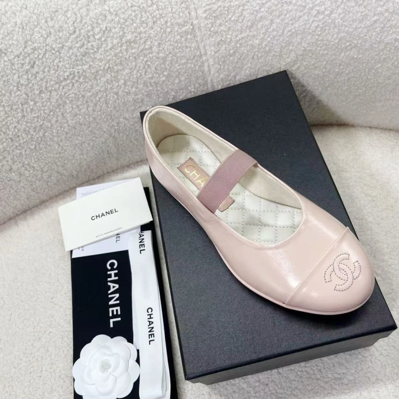 DailyWear Chxnxl Flat Shoes 121094