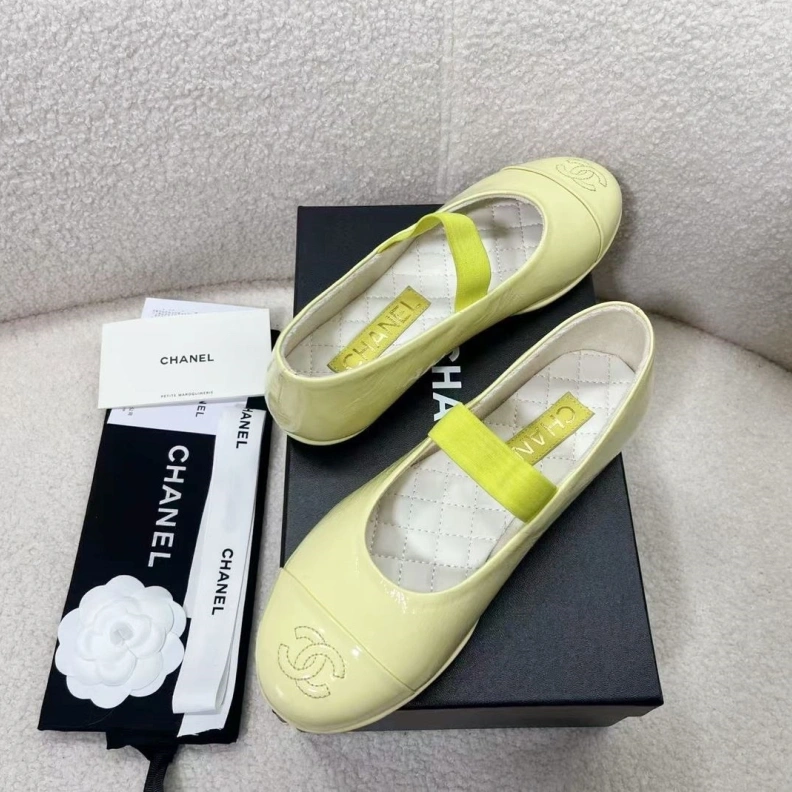 Chxnxl Flat Shoes Vibrant 121087