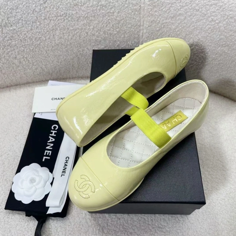 Chxnxl Flat Shoes Vibrant 121087