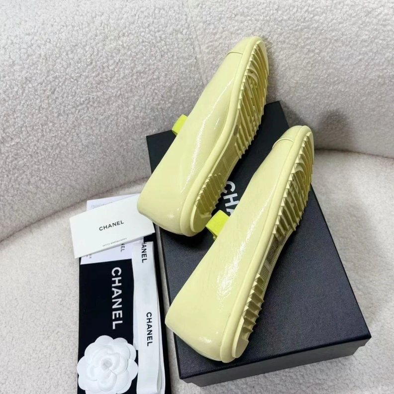Chxnxl Flat Shoes Vibrant 121087