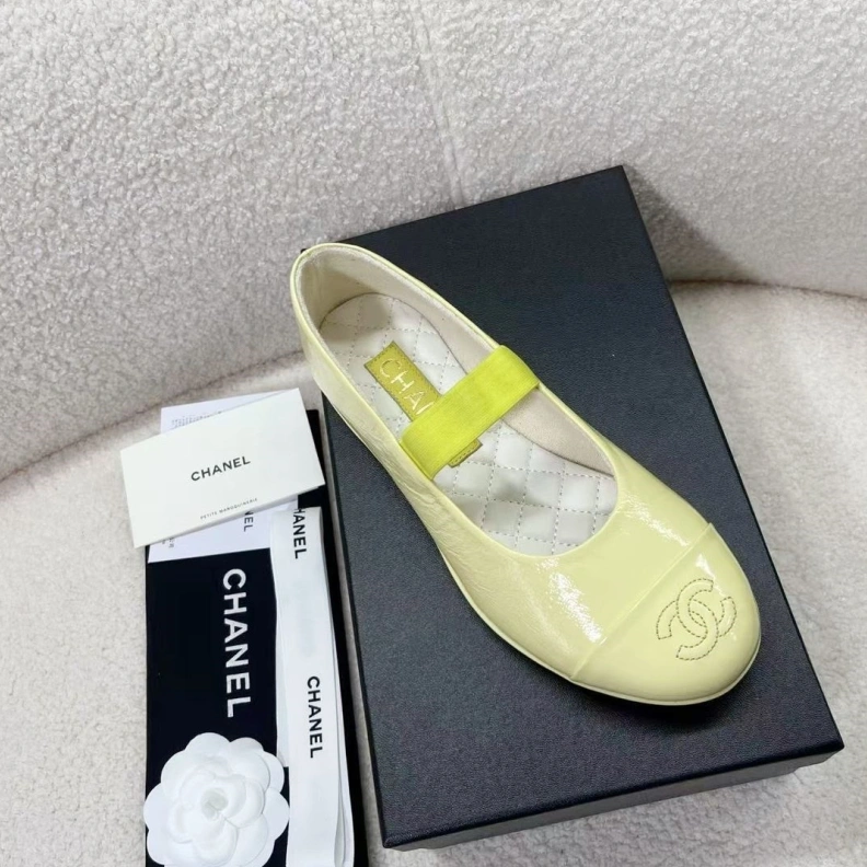 Chxnxl Flat Shoes Vibrant 121087
