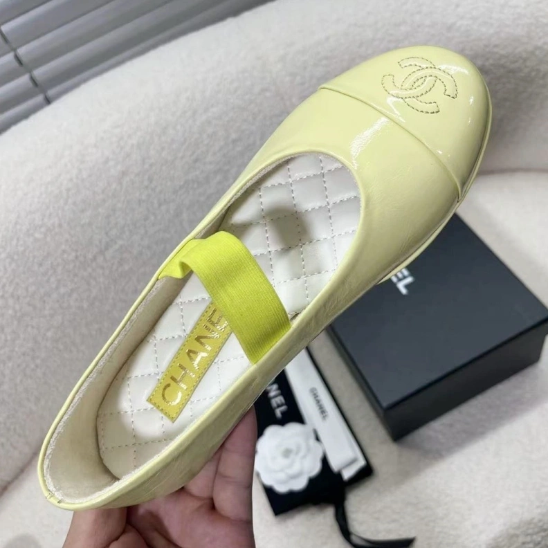 Chxnxl Flat Shoes Vibrant 121087