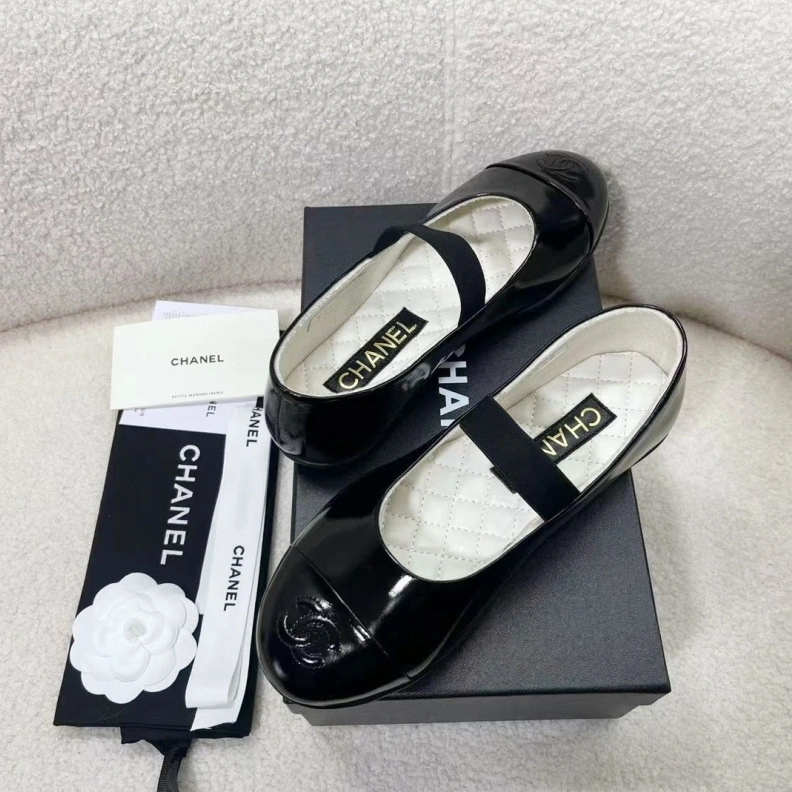NewStyle Chxnxl Flat Shoes 121086