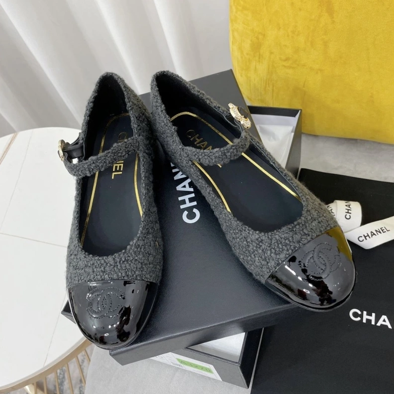 DailyWear Chxnxl Flat Shoes 121083