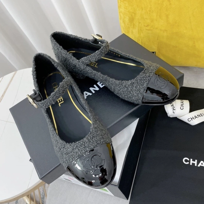 DailyWear Chxnxl Flat Shoes 121083