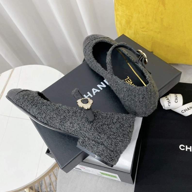 DailyWear Chxnxl Flat Shoes 121083
