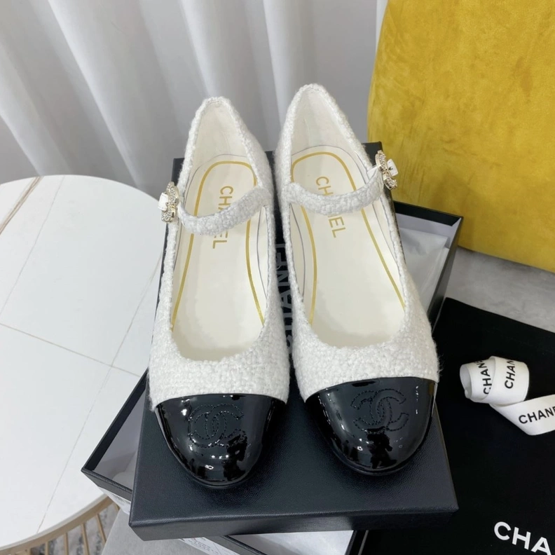 Trendy Chxnxl Flat Shoes 121081