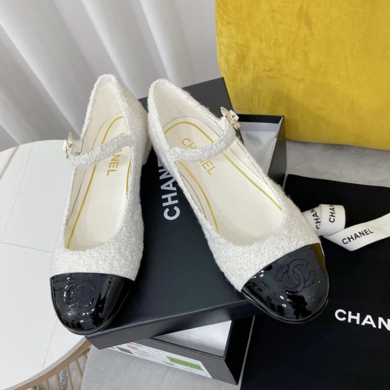 Trendy Chxnxl Flat Shoes 121081