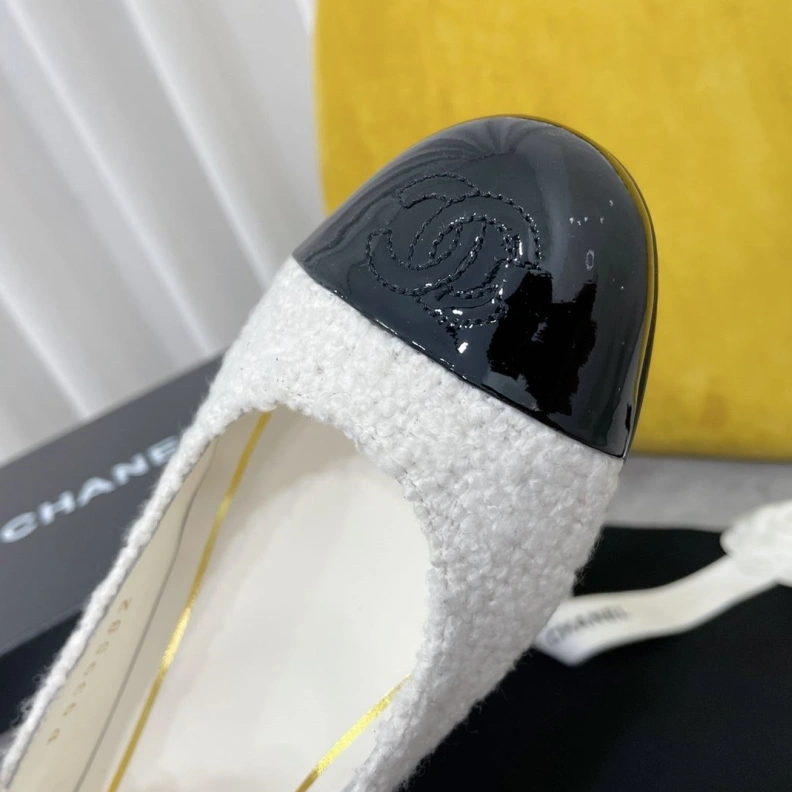 Trendy Chxnxl Flat Shoes 121081