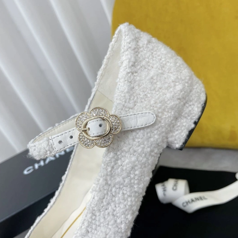Trendy Chxnxl Flat Shoes 121081
