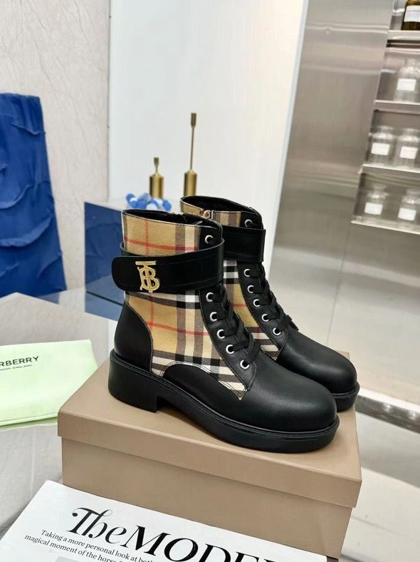 Bxrbxrry Boots Modern 114910