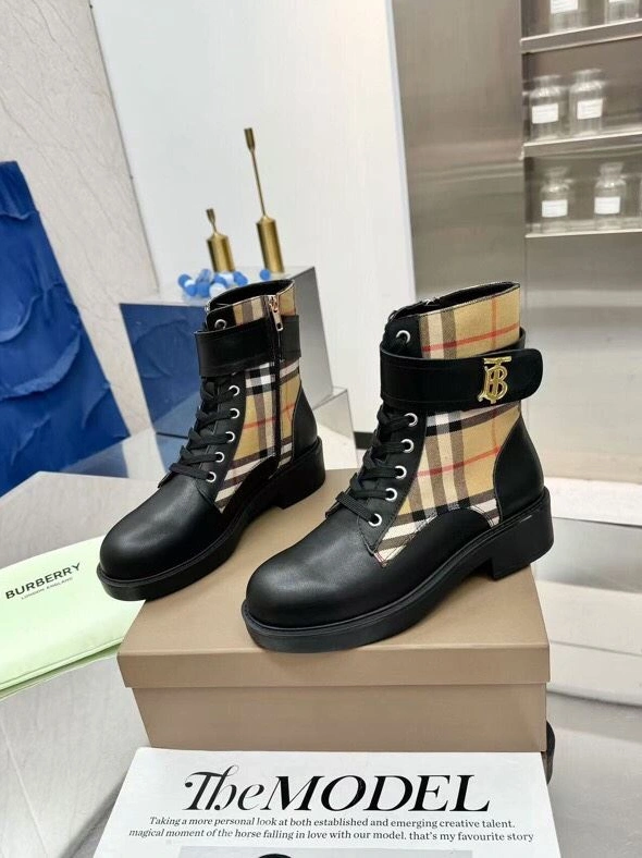 Bxrbxrry Boots Modern 114910