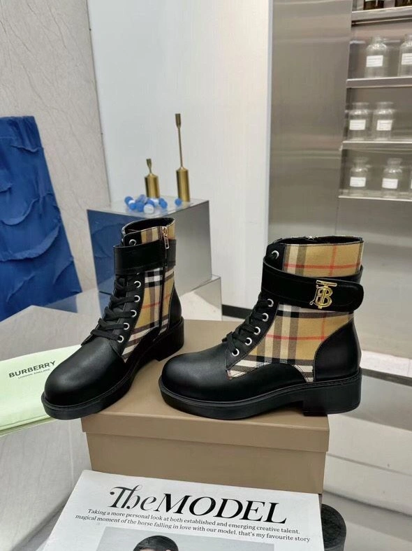 Bxrbxrry Boots Modern 114910