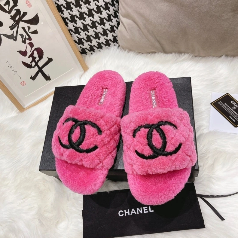 Chxnxl Slippers StreetReady 120208