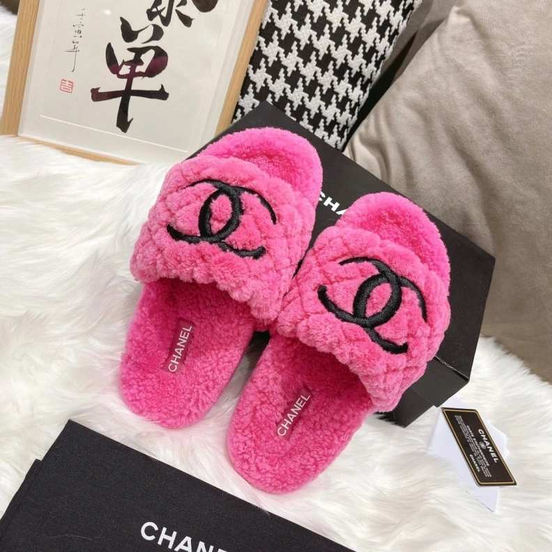 Chxnxl Slippers StreetReady 120208