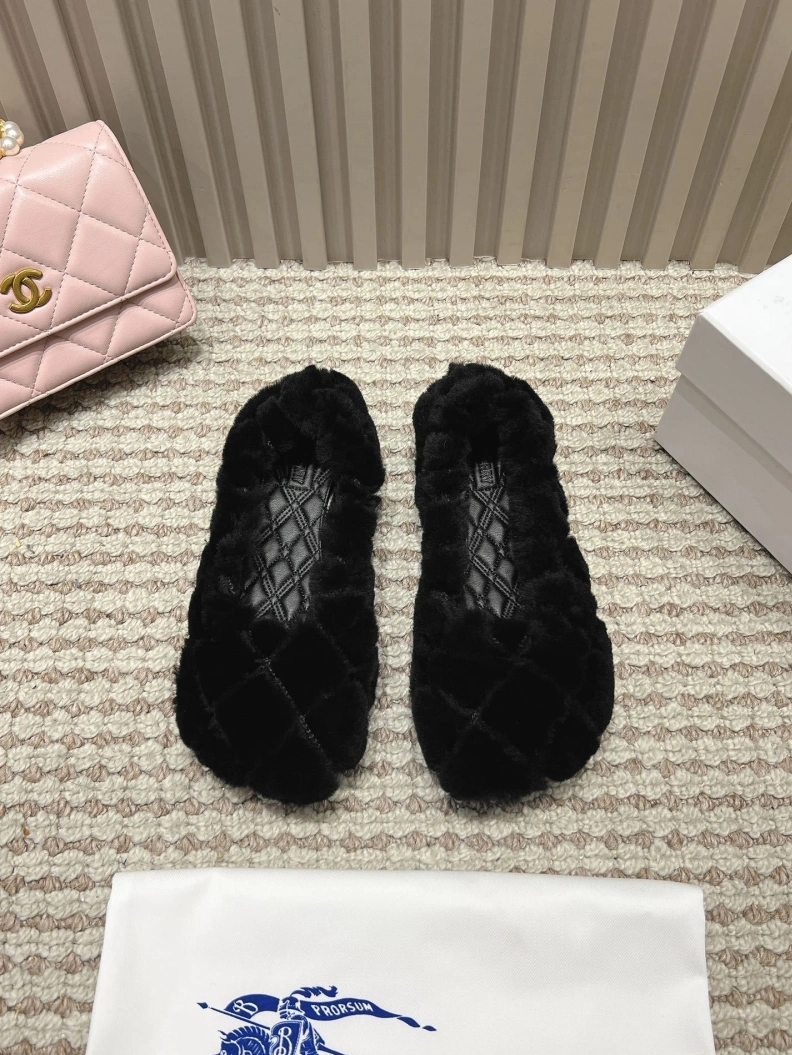 Bxrbxrry Flat Shoes Compact 114903