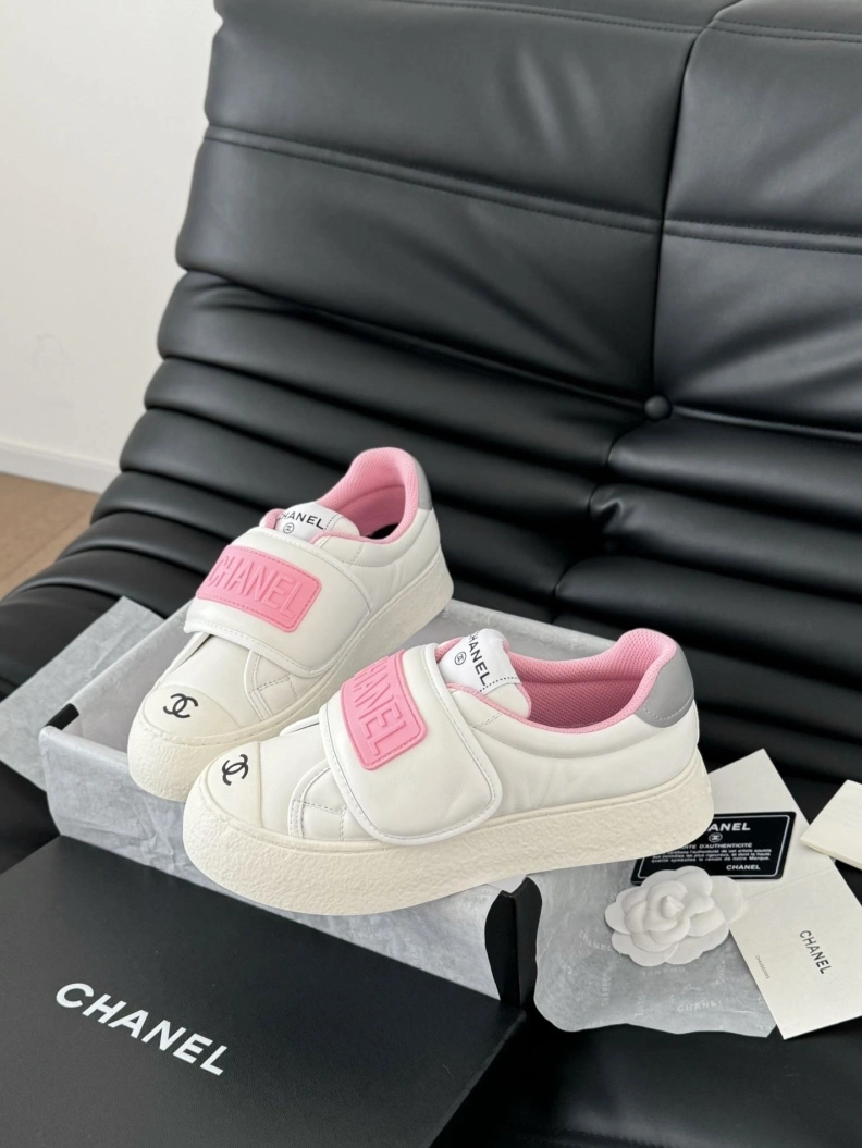 Vibrant Chxnxl Casual Shoes 121612