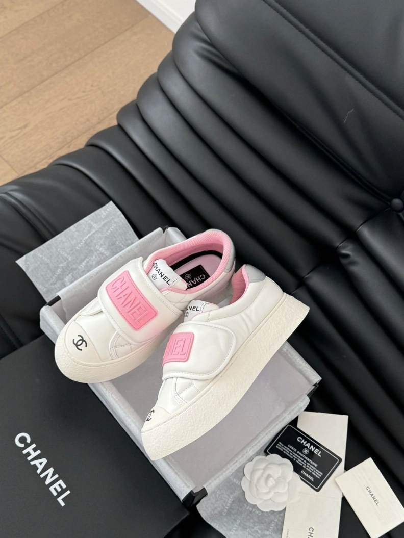 Vibrant Chxnxl Casual Shoes 121612
