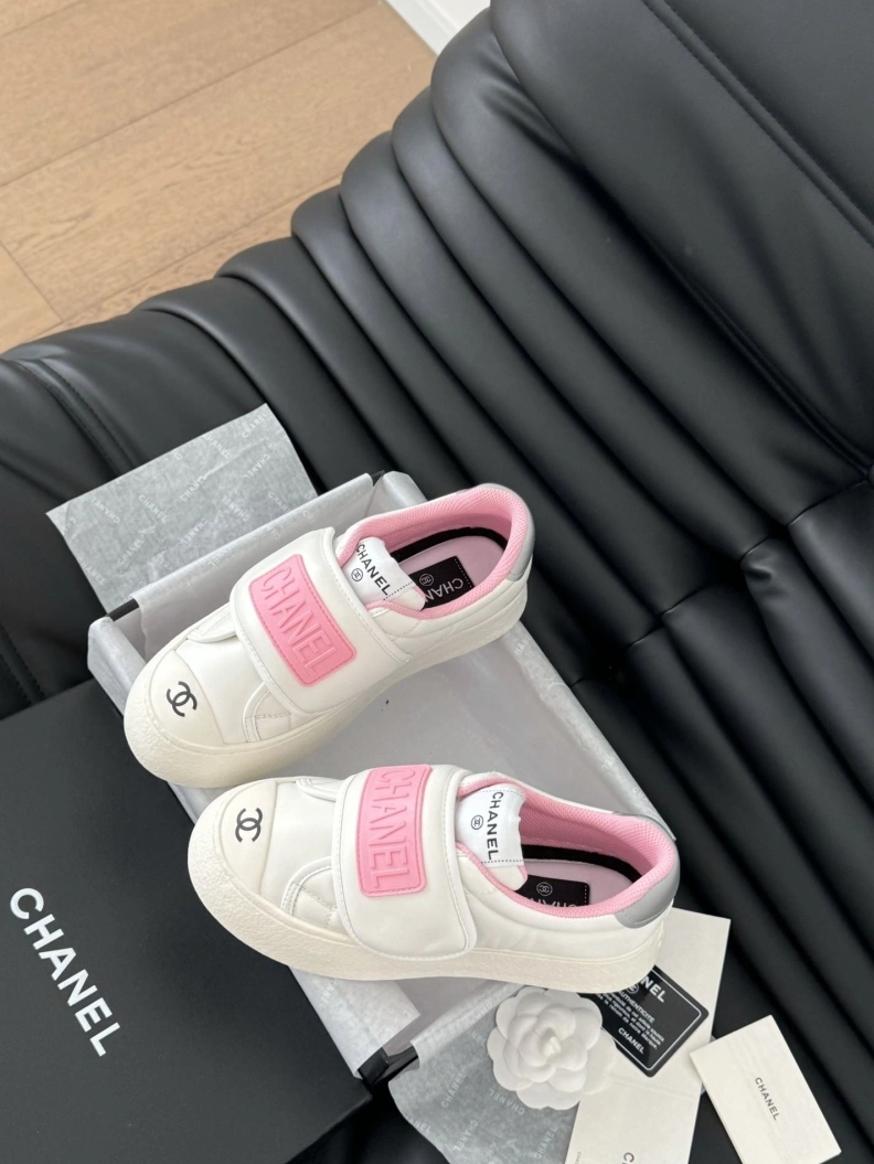 Vibrant Chxnxl Casual Shoes 121612