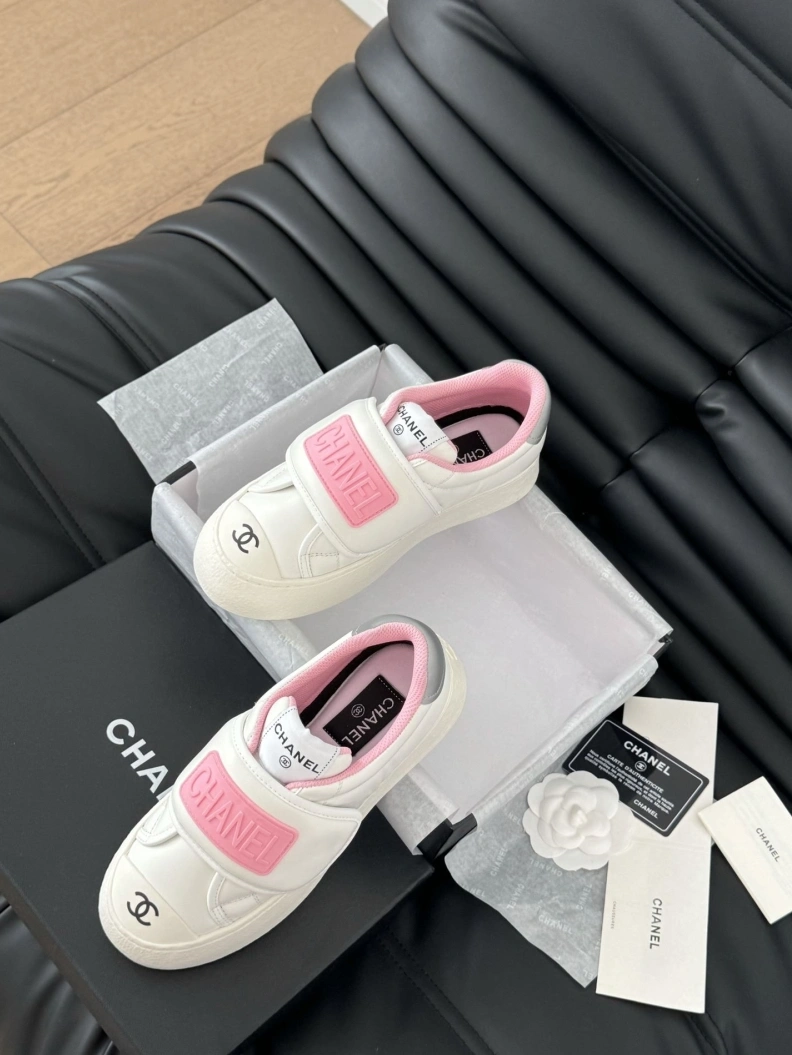 Vibrant Chxnxl Casual Shoes 121612