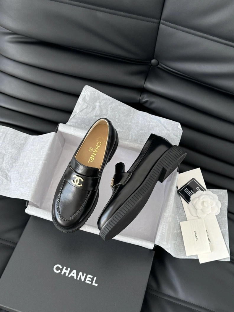 Chxnxl Leather Shoes BestValue 120771