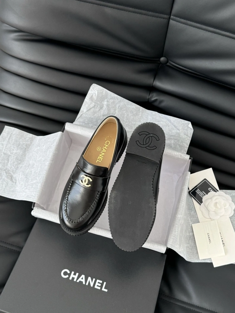 Chxnxl Leather Shoes BestValue 120771