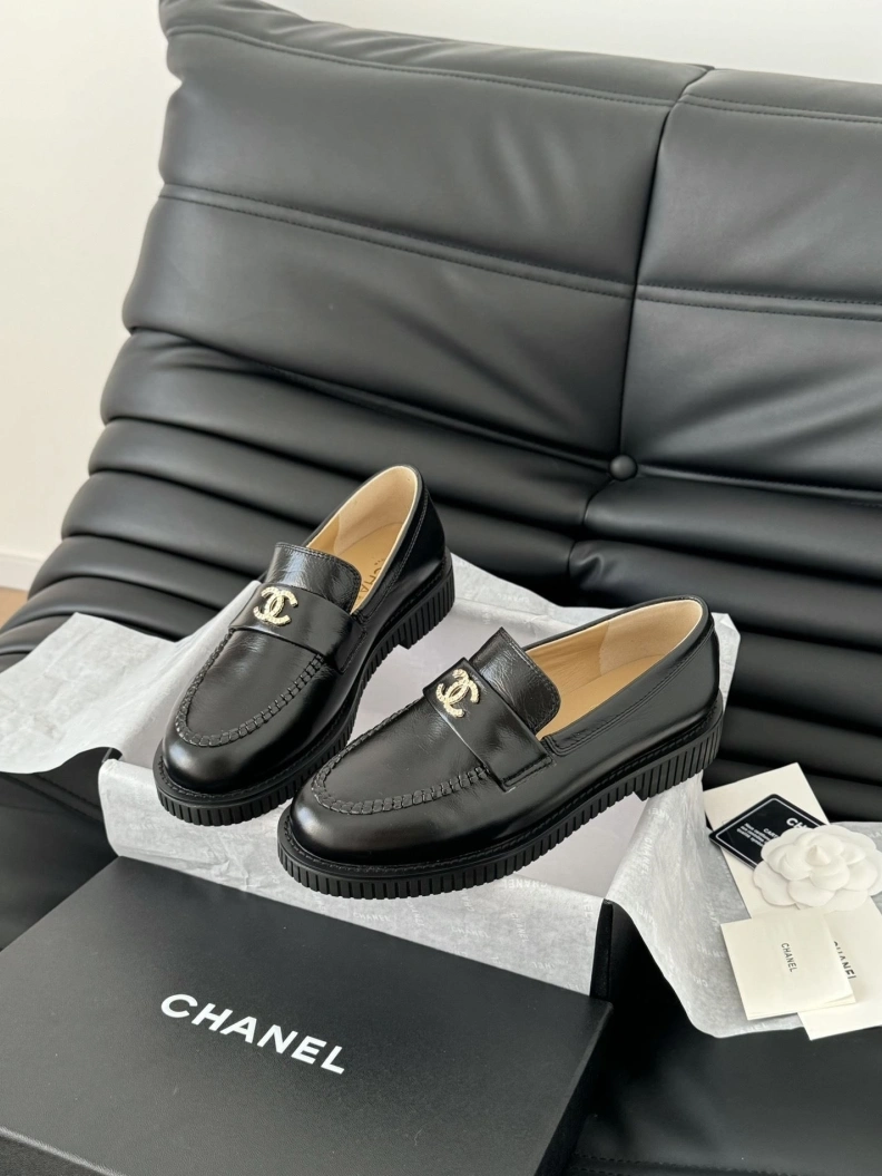 Chxnxl Leather Shoes BestValue 120771
