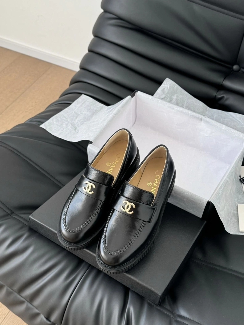 Chxnxl Leather Shoes BestValue 120771