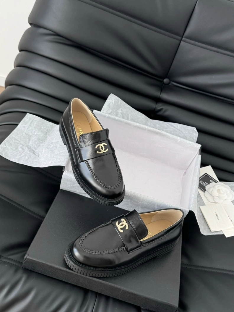 Chxnxl Leather Shoes BestValue 120771