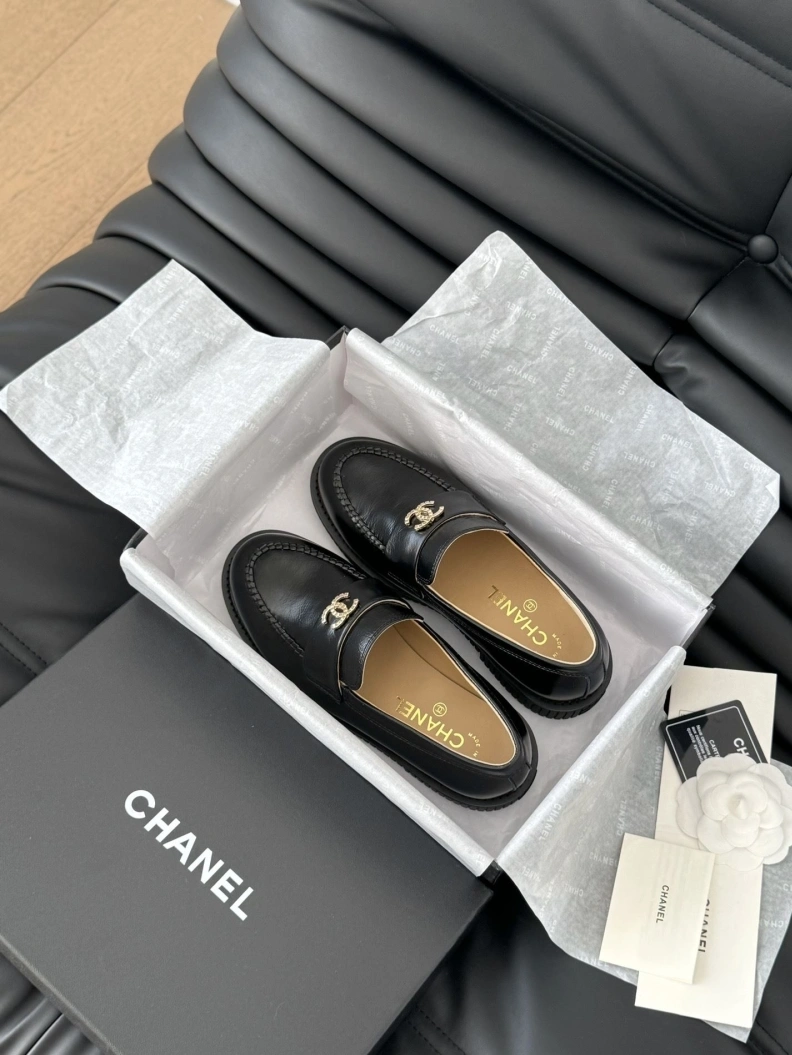 Chxnxl Leather Shoes BestValue 120771