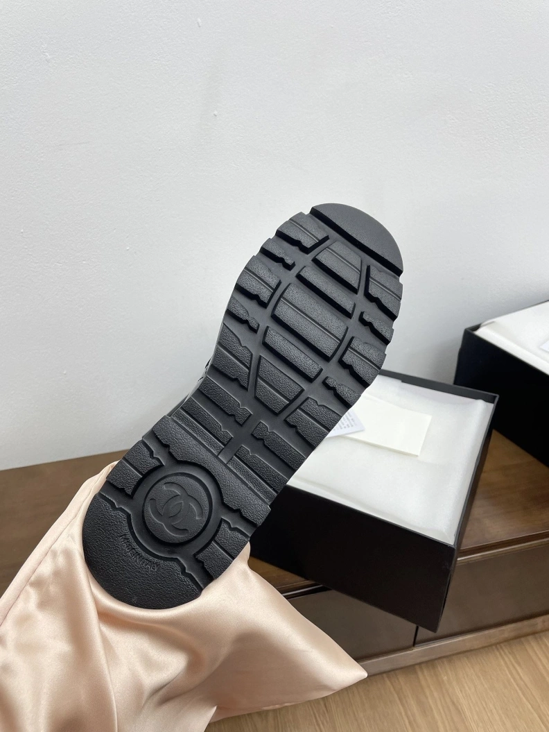 Chxnxl Leather Shoes Minimalist 120779