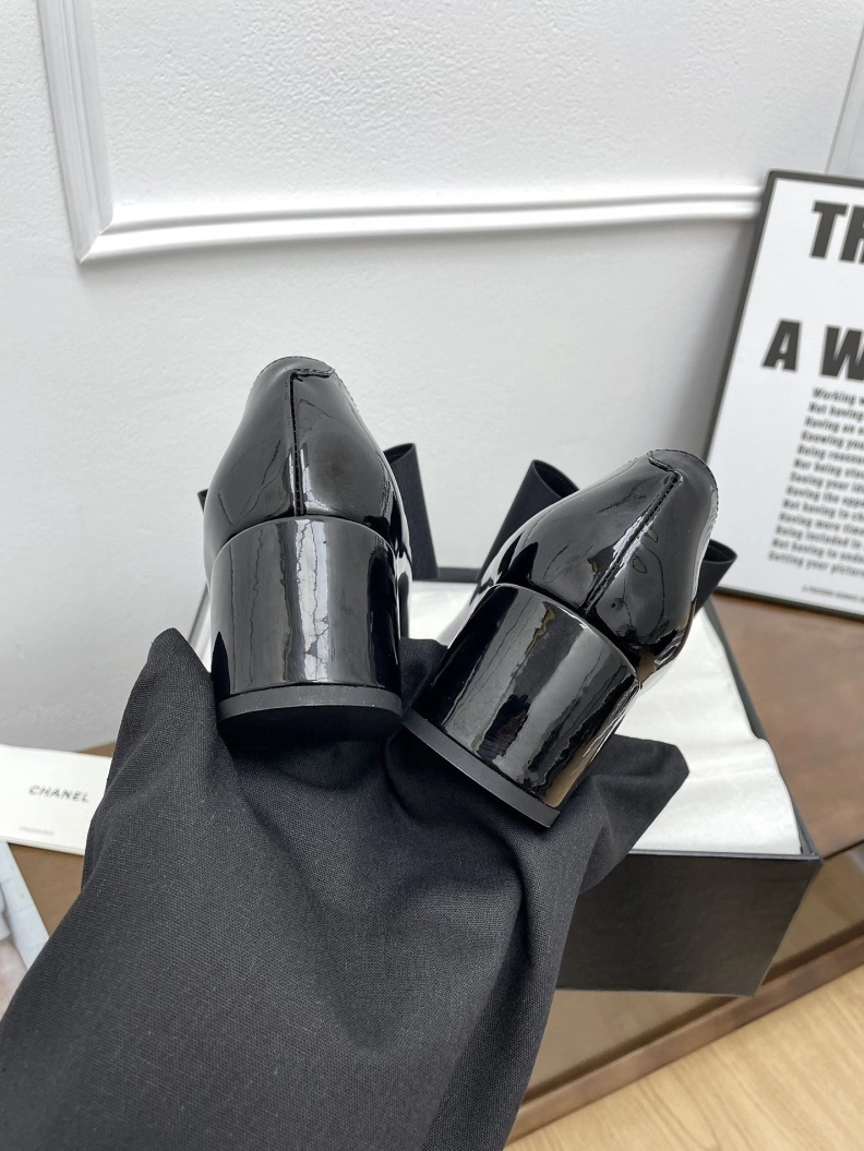 Modern Chxnxl High Heels 120815