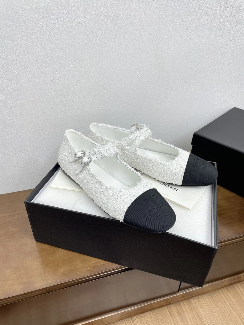StreetReady Chxnxl Flat Shoes 121074