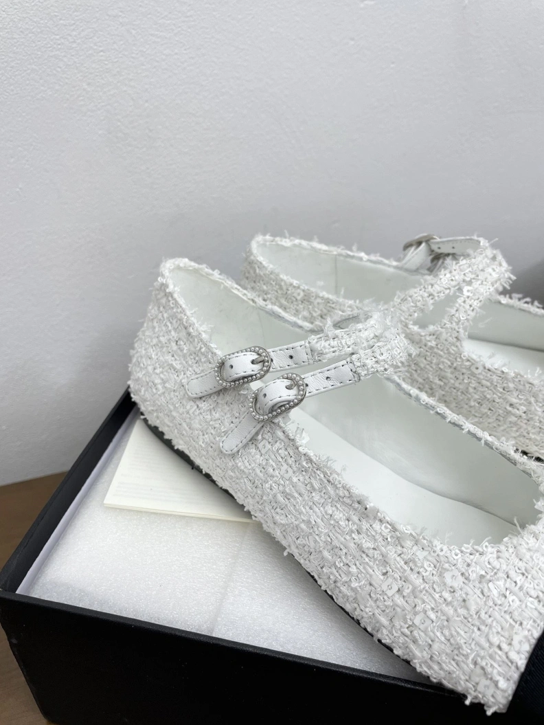 StreetReady Chxnxl Flat Shoes 121074