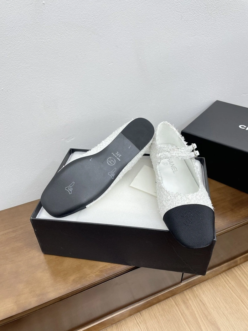 StreetReady Chxnxl Flat Shoes 121074