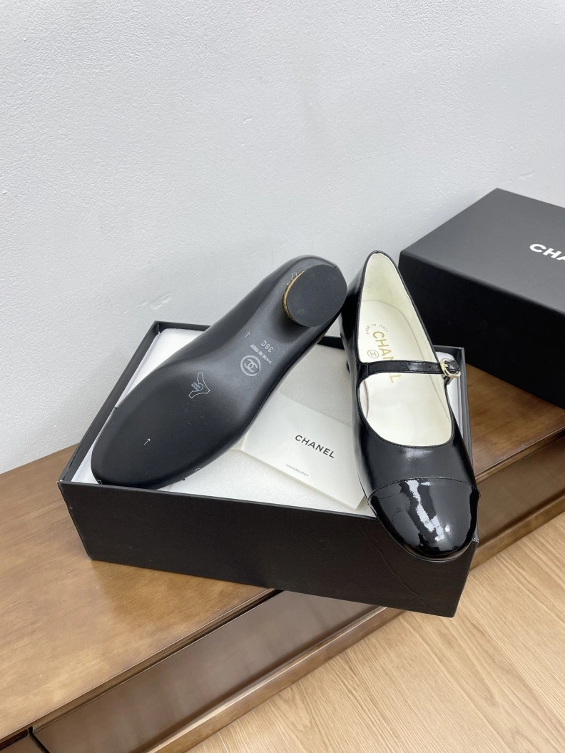 Chxnxl Flat Shoes Functional 121072